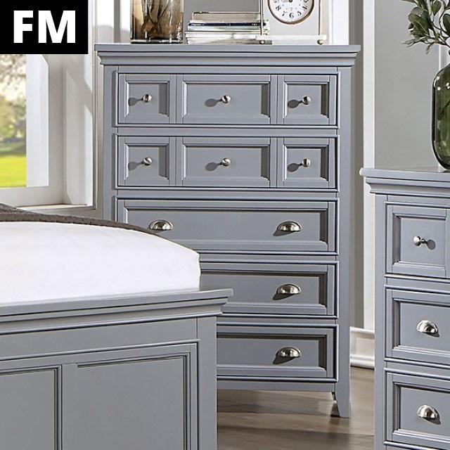 Castlile Chest - Furniture 4 Less Outlet (Salinas,CA)