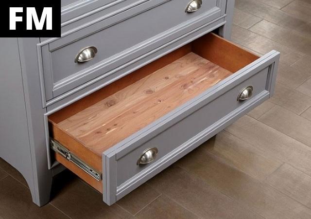 Castlile Chest - Furniture 4 Less Outlet (Salinas,CA)