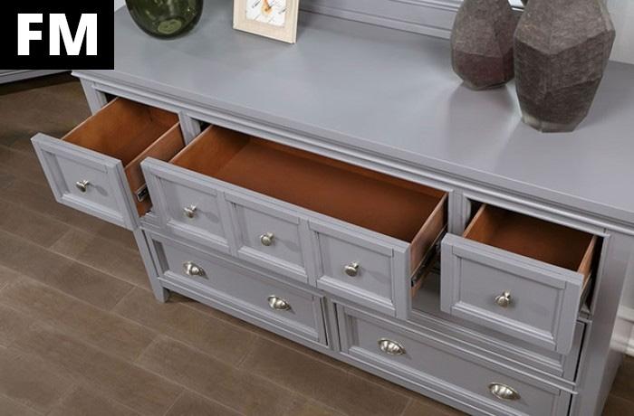 Castlile Dresser - Furniture 4 Less Outlet (Salinas,CA)