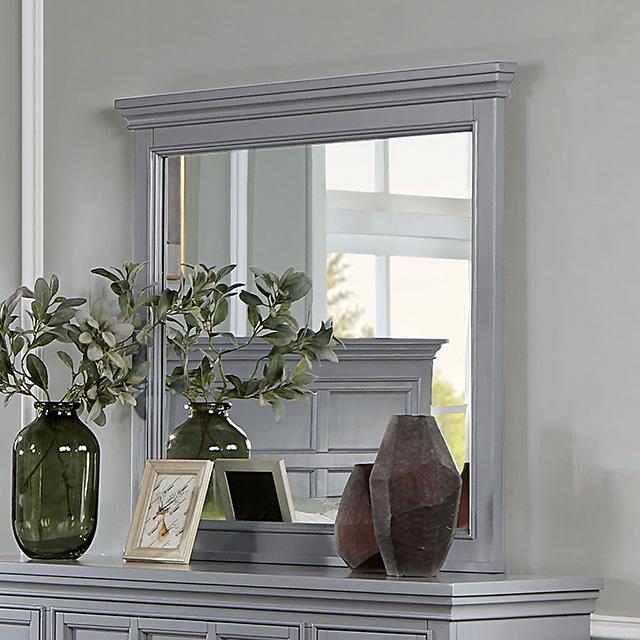 Castlile Mirror - Furniture 4 Less Outlet (Salinas,CA)