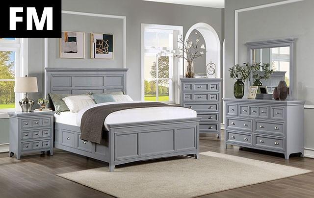 Castlile Night Stand - Furniture 4 Less Outlet (Salinas,CA)