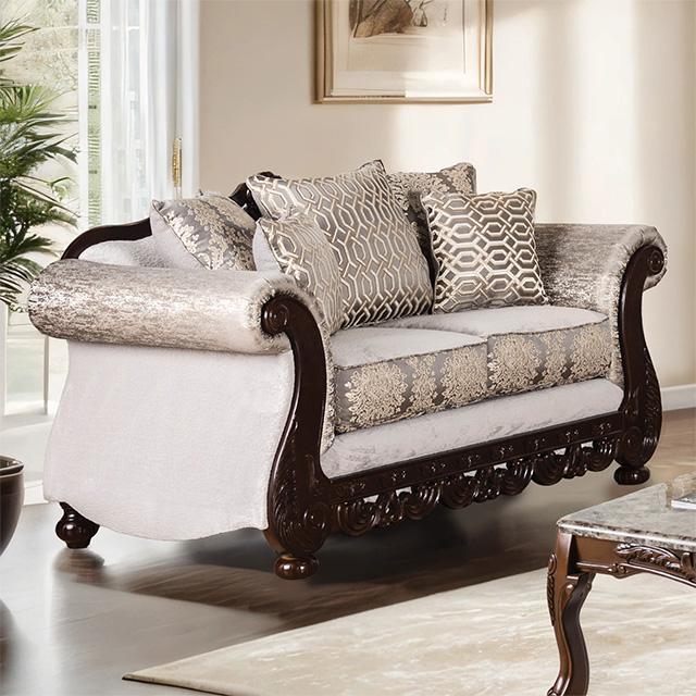 Catalonia Loveseat - Furniture 4 Less Outlet (Salinas,CA)