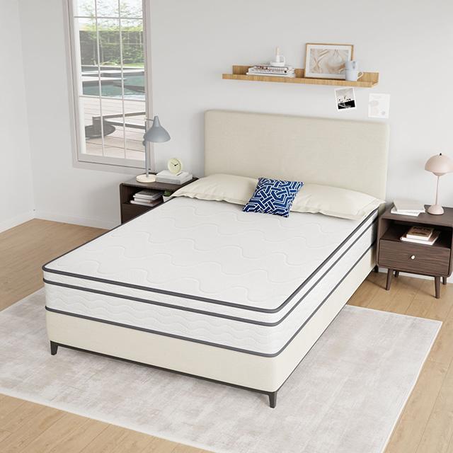 Catmint 10" Full Innerspring Mattress - Furniture 4 Less Outlet (Salinas,CA)