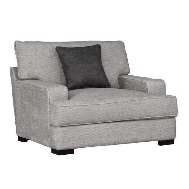 ARDENFOLD Chair, Gray - Furniture 4 Less Outlet (Salinas,CA)