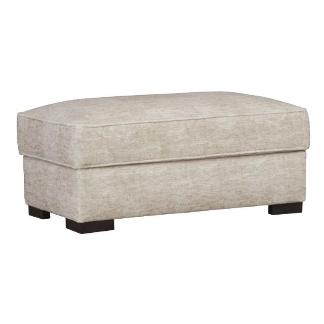 ARDENFOLD Ottoman, Beige & Gray - Furniture 4 Less Outlet (Salinas,CA)