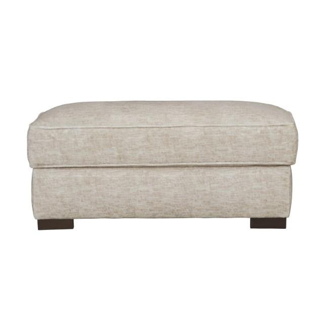 ARDENFOLD Ottoman, Beige & Gray - Furniture 4 Less Outlet (Salinas,CA)