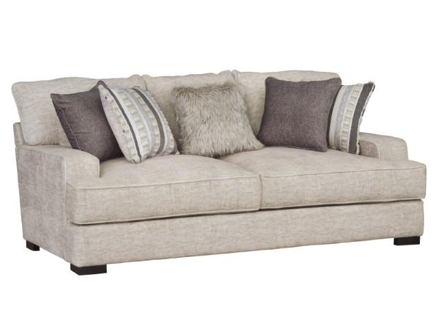 ARDENFOLD Sofa, Beige - Furniture 4 Less Outlet (Salinas,CA)