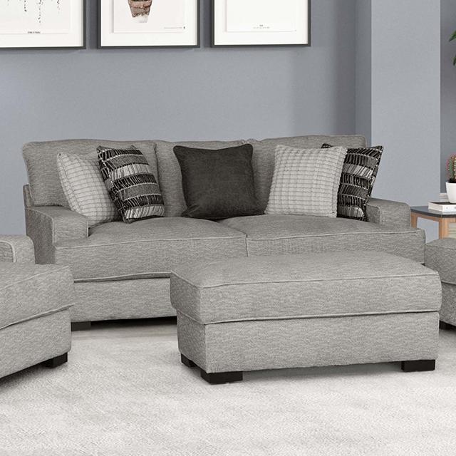 ARDENFOLD Sofa, Gray - Furniture 4 Less Outlet (Salinas,CA)