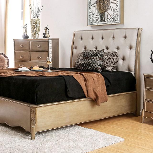 Celine Bed - Furniture 4 Less Outlet (Salinas,CA)