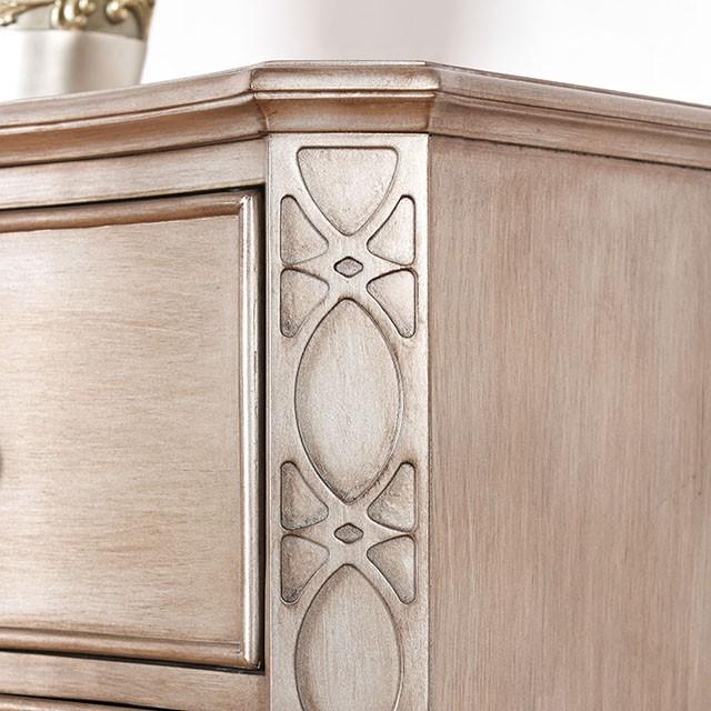 Celine E.King Bed - Furniture 4 Less Outlet (Salinas,CA)