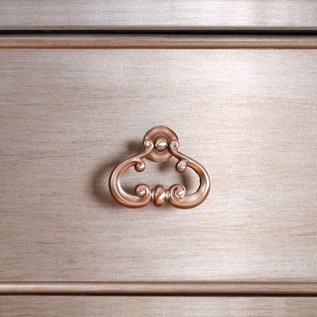 Celine E.King Bed - Furniture 4 Less Outlet (Salinas,CA)