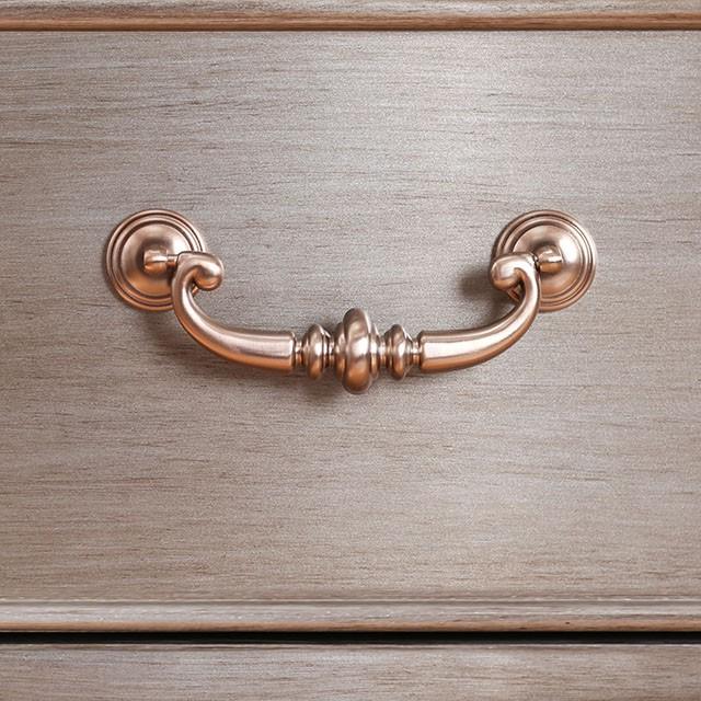 Celine E.King Bed - Furniture 4 Less Outlet (Salinas,CA)
