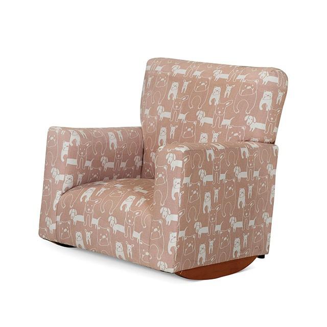 Arfie Kids Rocker Chair - Furniture 4 Less Outlet (Salinas,CA)
