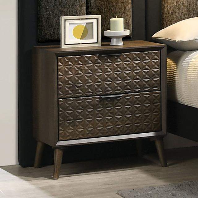 Chalfont Nightstand - Furniture 4 Less Outlet (Salinas,CA)