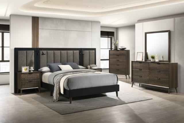Chalfont E.King Wall Panels - Furniture 4 Less Outlet (Salinas,CA)