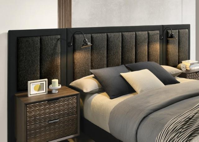 Chalfont E.King Wall Panels - Furniture 4 Less Outlet (Salinas,CA)