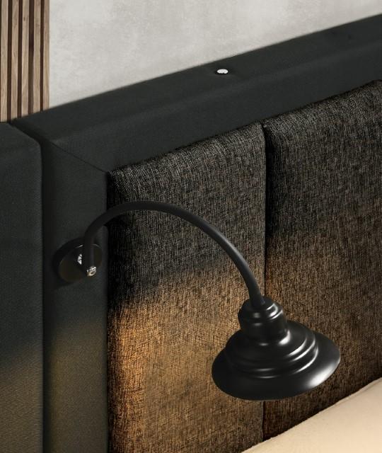 Chalfont E.King Wall Panels - Furniture 4 Less Outlet (Salinas,CA)