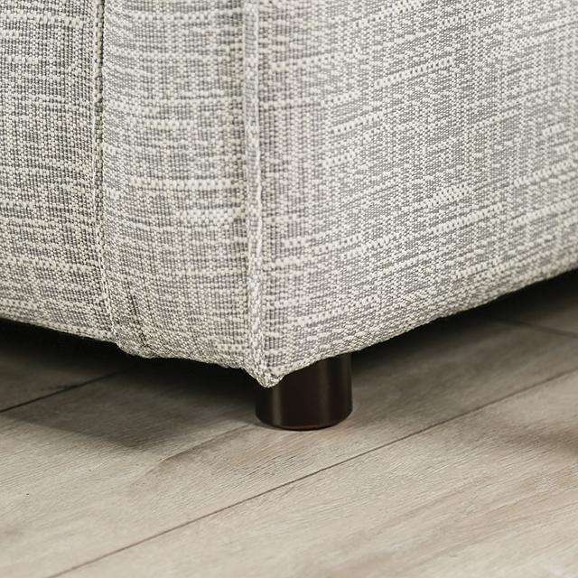 CHANCERY Sofa, Gray/Navy - Furniture 4 Less Outlet (Salinas,CA)
