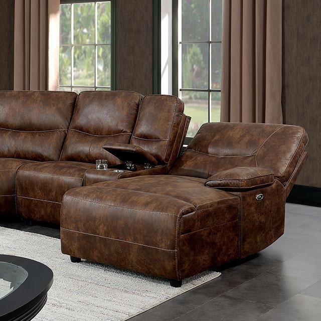 CHANTELLE Power Sectional - Furniture 4 Less Outlet (Salinas,CA)