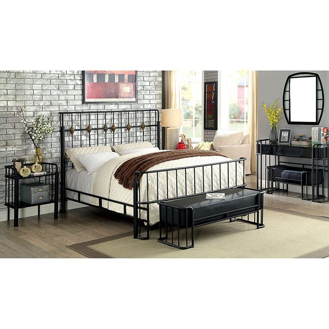Charla Bench - Furniture 4 Less Outlet (Salinas,CA)
