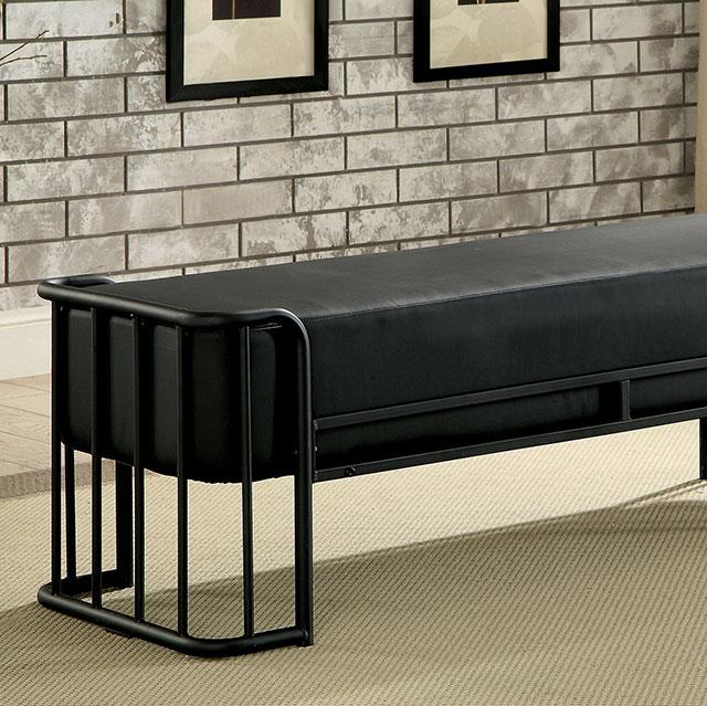 Charla Bench - Furniture 4 Less Outlet (Salinas,CA)