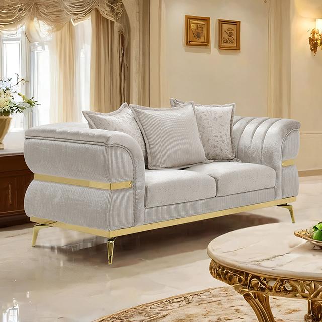 Charlevoix Loveseat - Furniture 4 Less Outlet (Salinas,CA)