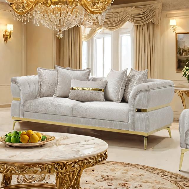 Charlevoix Sofa - Furniture 4 Less Outlet (Salinas,CA)