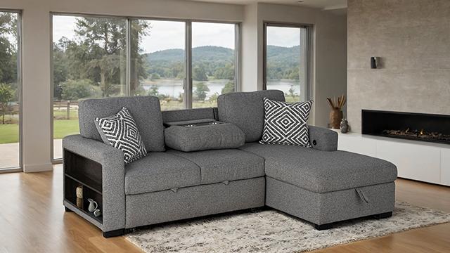 Chatham Sectional Chaise - Furniture 4 Less Outlet (Salinas,CA)