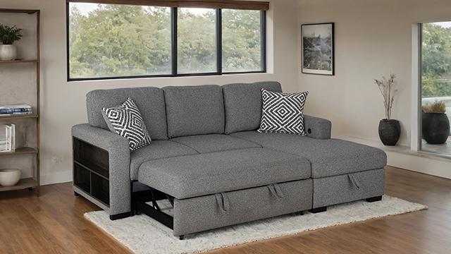 Chatham Sectional Chaise - Furniture 4 Less Outlet (Salinas,CA)