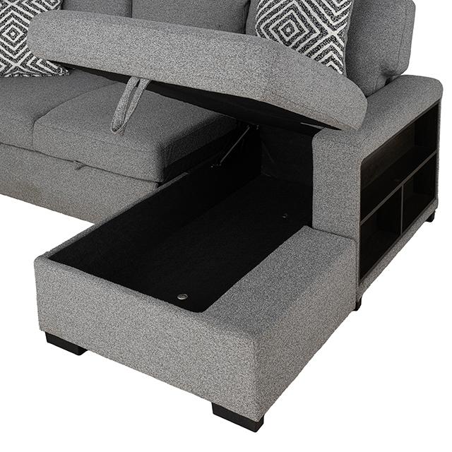 Chatham Sectional Chaise - Furniture 4 Less Outlet (Salinas,CA)