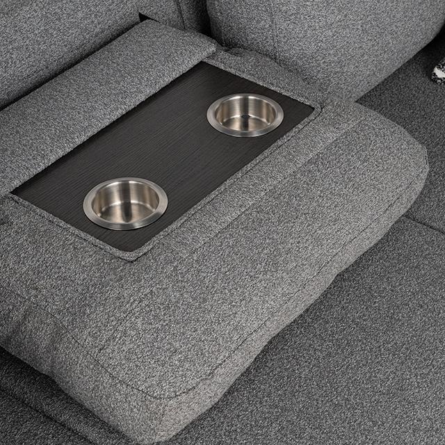 Chatham Sectional Gray - Furniture 4 Less Outlet (Salinas,CA)