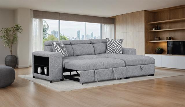 Chatteris Sectional - Furniture 4 Less Outlet (Salinas,CA)
