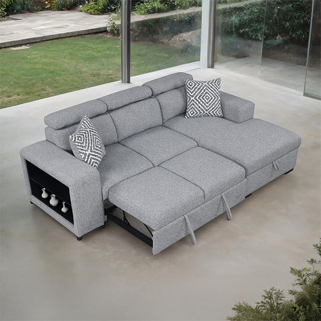 Chatteris Sectional - Furniture 4 Less Outlet (Salinas,CA)