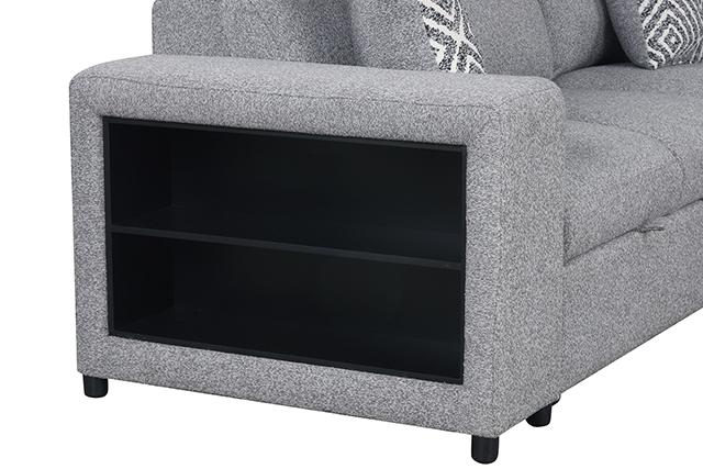 Chatteris Sectional - Furniture 4 Less Outlet (Salinas,CA)