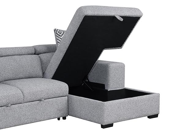 Chatteris Sectional - Furniture 4 Less Outlet (Salinas,CA)