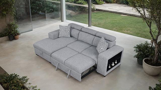 Chatteris Sectional Contemporary - Furniture 4 Less Outlet (Salinas,CA)