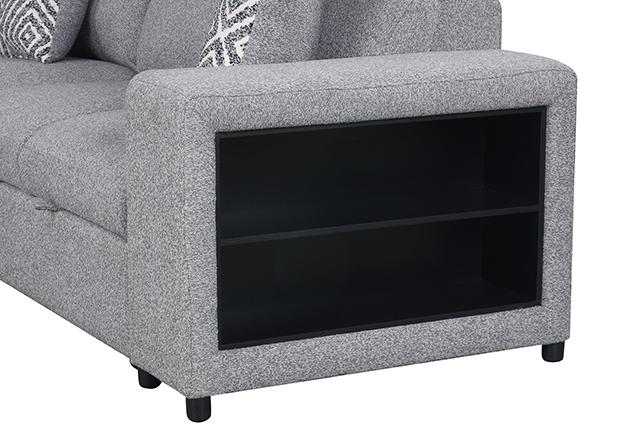Chatteris Sectional Contemporary - Furniture 4 Less Outlet (Salinas,CA)