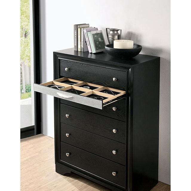 CHRISSY Chest - Furniture 4 Less Outlet (Salinas,CA)