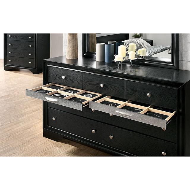 CHRISSY Dresser - Furniture 4 Less Outlet (Salinas,CA)