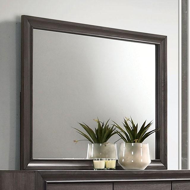 Chrissy Gray Mirror - Furniture 4 Less Outlet (Salinas,CA)