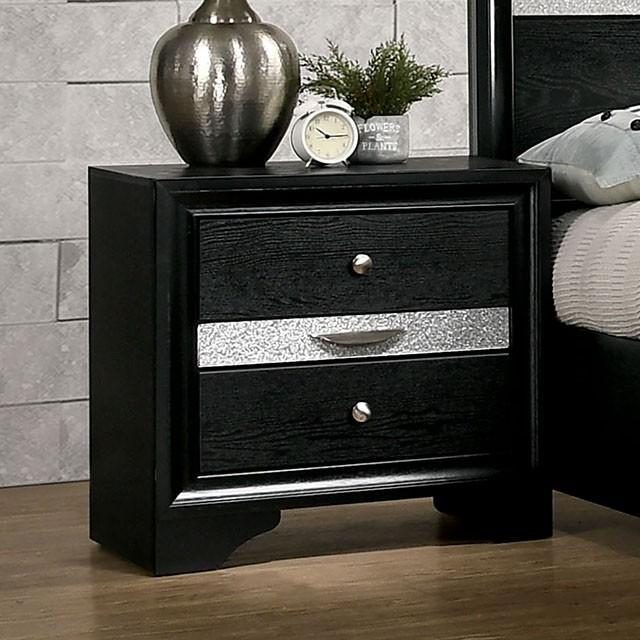CHRISSY Night Stand - Furniture 4 Less Outlet (Salinas,CA)