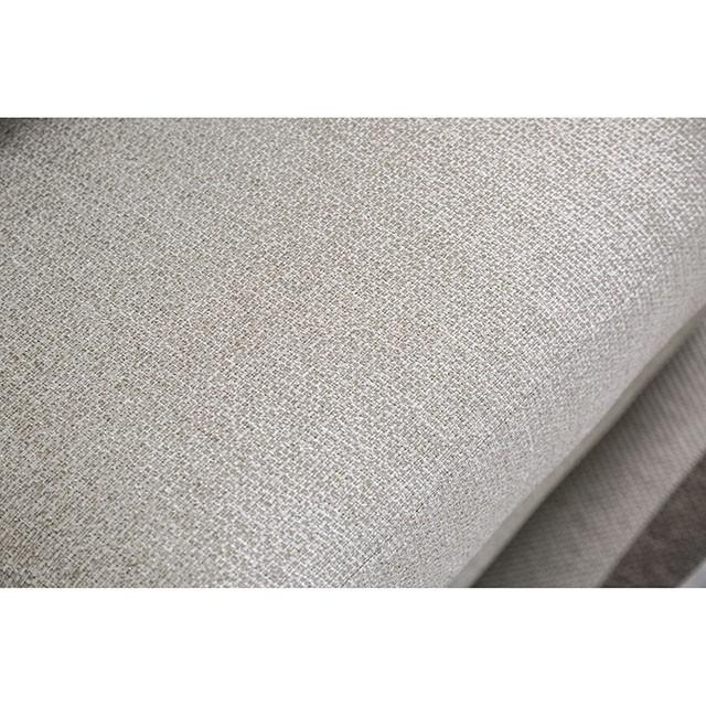 Christine Light Gray Love Seat - Furniture 4 Less Outlet (Salinas,CA)