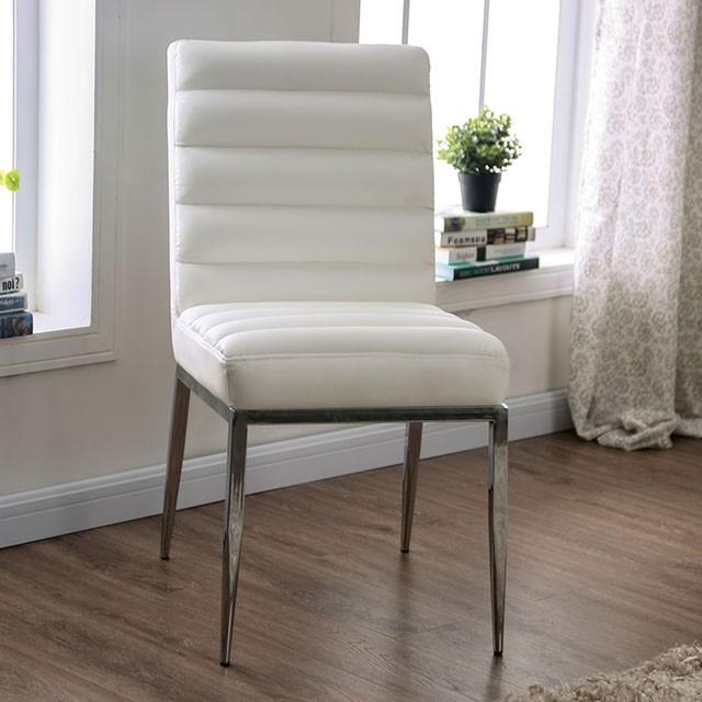 CILEGON Side Chair (2/CTN) - Furniture 4 Less Outlet (Salinas,CA)