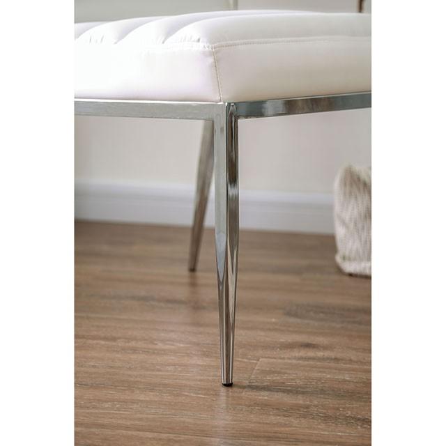 CILEGON Side Chair (2/CTN) - Furniture 4 Less Outlet (Salinas,CA)
