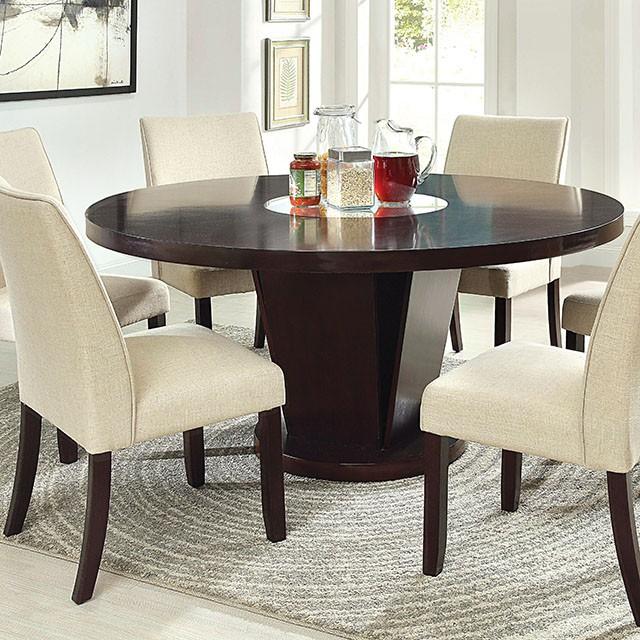 Cimma 7 Pc Dining Table Set - Furniture 4 Less Outlet (Salinas,CA)
