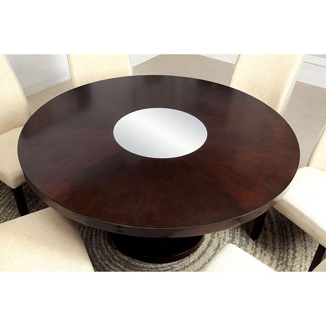 Cimma 7 Pc Dining Table Set - Furniture 4 Less Outlet (Salinas,CA)