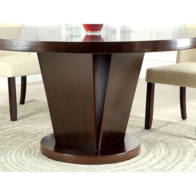 Cimma 7 Pc Dining Table Set - Furniture 4 Less Outlet (Salinas,CA)