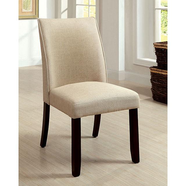 Cimma 7 Pc Dining Table Set - Furniture 4 Less Outlet (Salinas,CA)