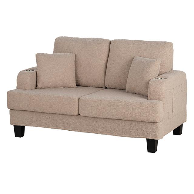 Cinderford Loveseat - Furniture 4 Less Outlet (Salinas,CA)