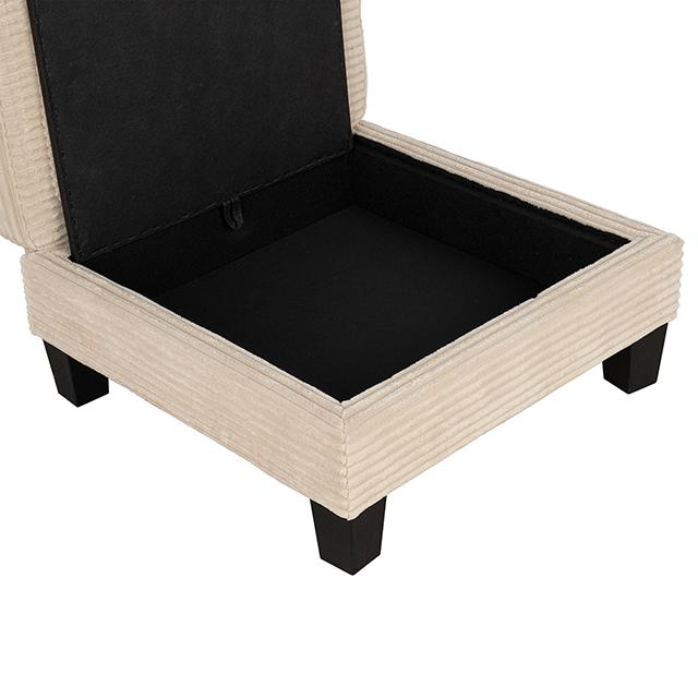Cinderford Storage Ottomen - Furniture 4 Less Outlet (Salinas,CA)